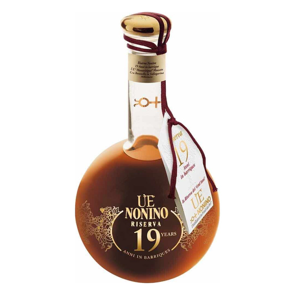 Nonino - Riserva Cru Monovitigno Moscato 19 Years - Grappa