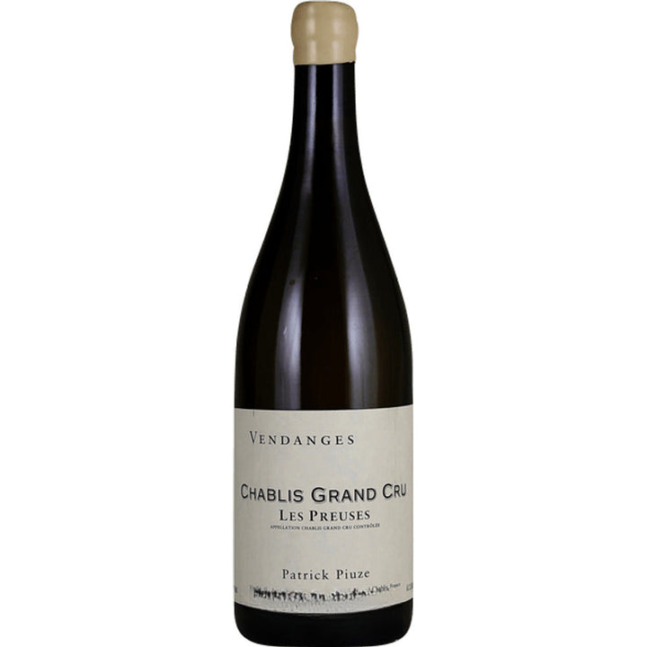 Patrick Piuze - Chablis - Les Preuses - Grand Cru