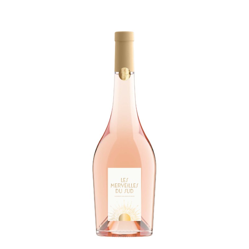 Domaine de Suriane - Méditerranée IGP - Merveilles Rosé - Koscher