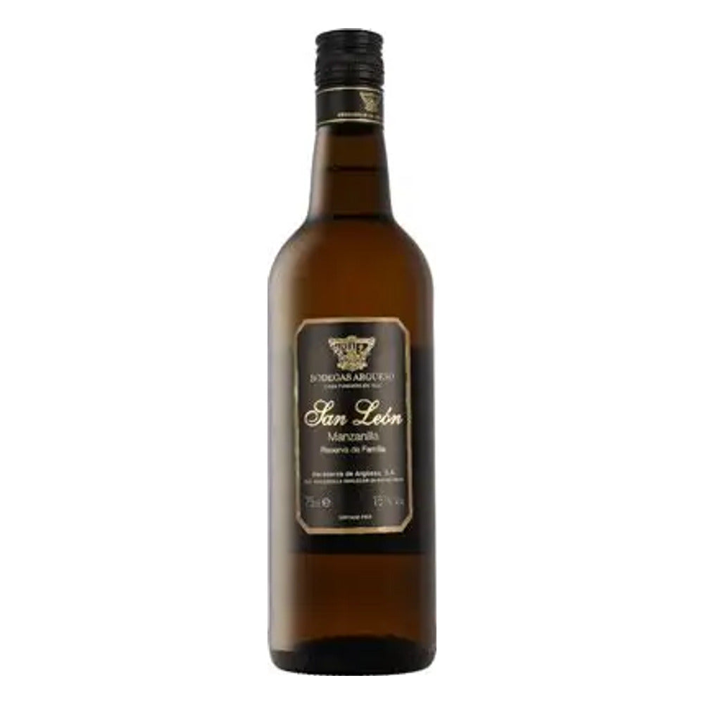 San León - Reserva de Familia - Manzanilla