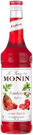 Monin - Sirop de Framboise