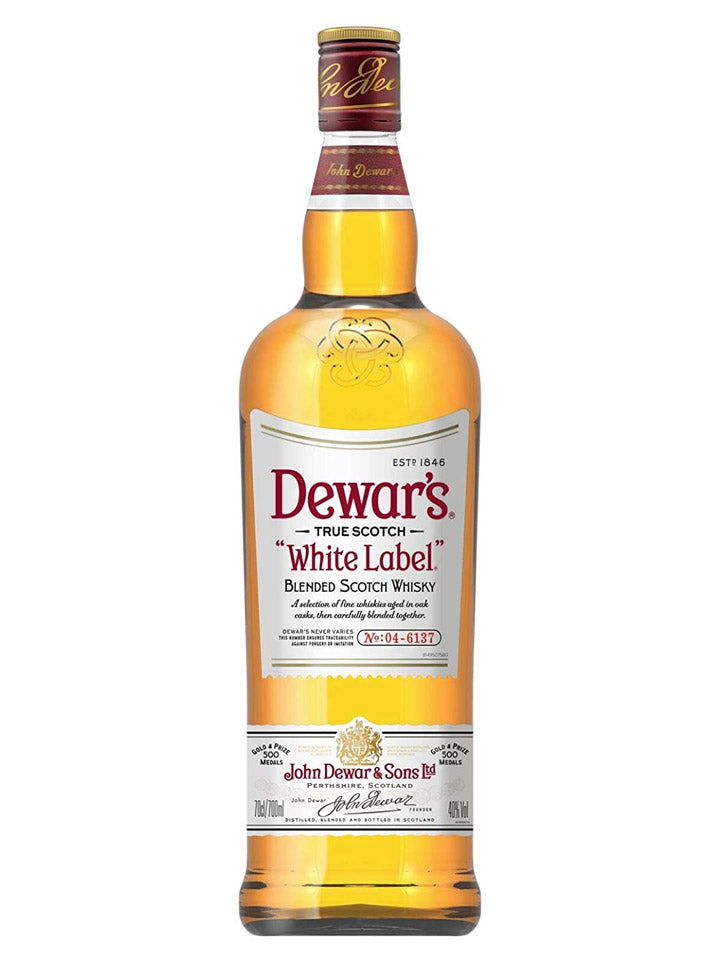 Delwar's - White Label - Scotch Whisky