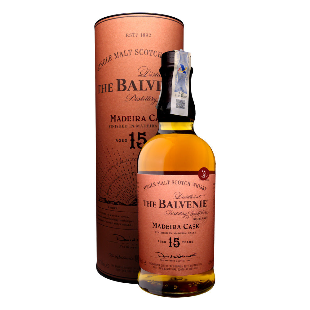 The Balvenie - 15 Jahre - Madeira Cask