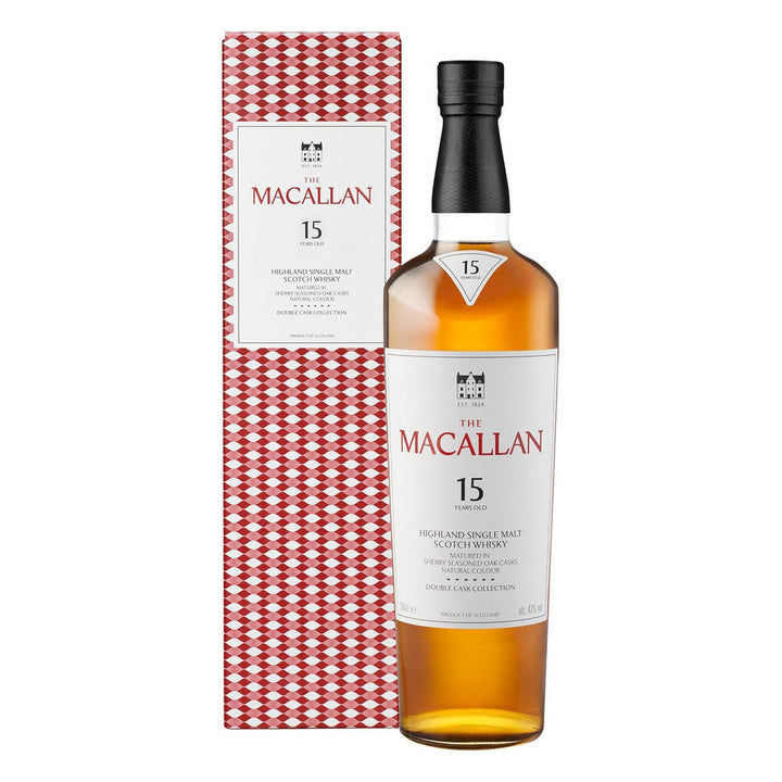 The Macallan - 15 yrs - Double Cask