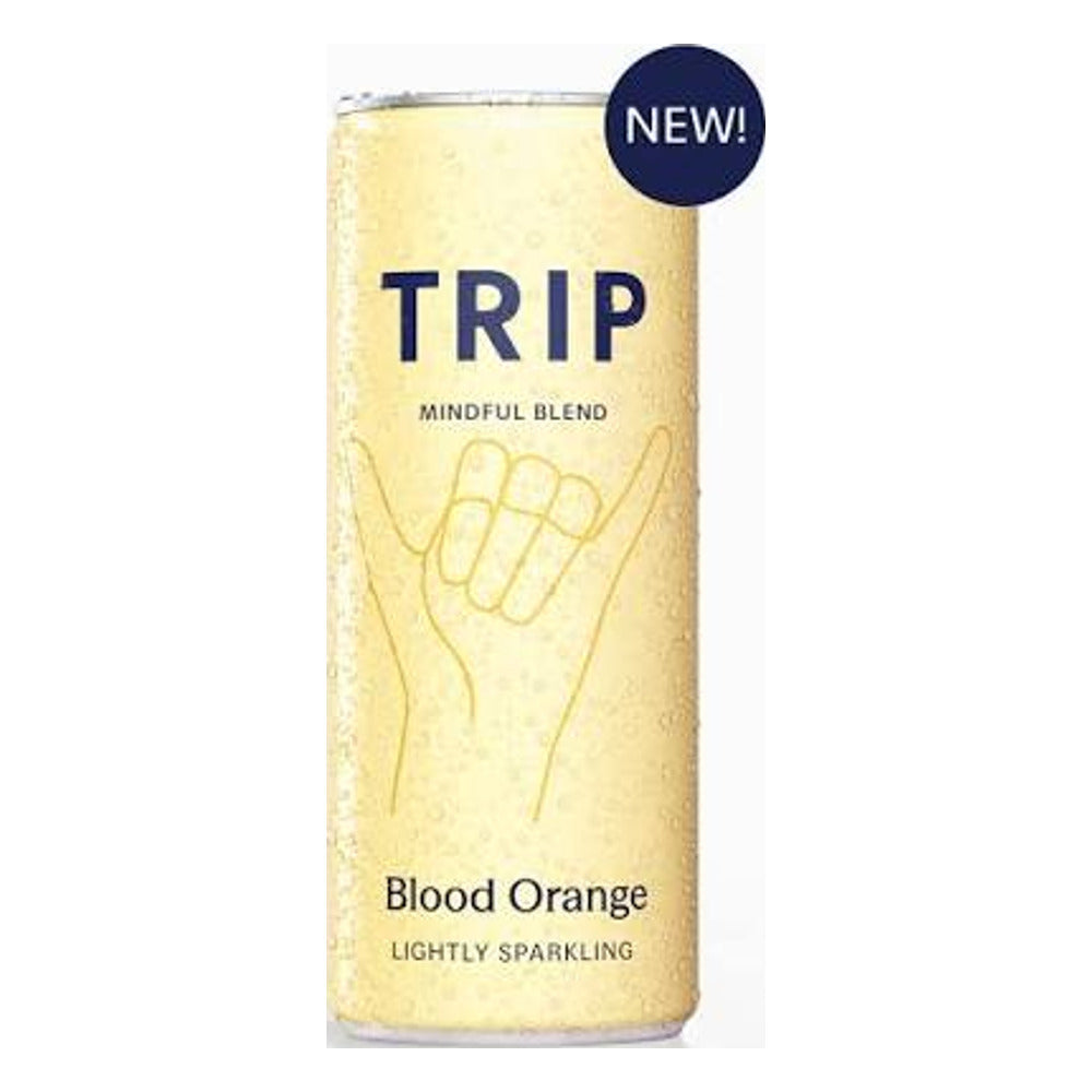 Trip - Blutorange - Sprudelwasser