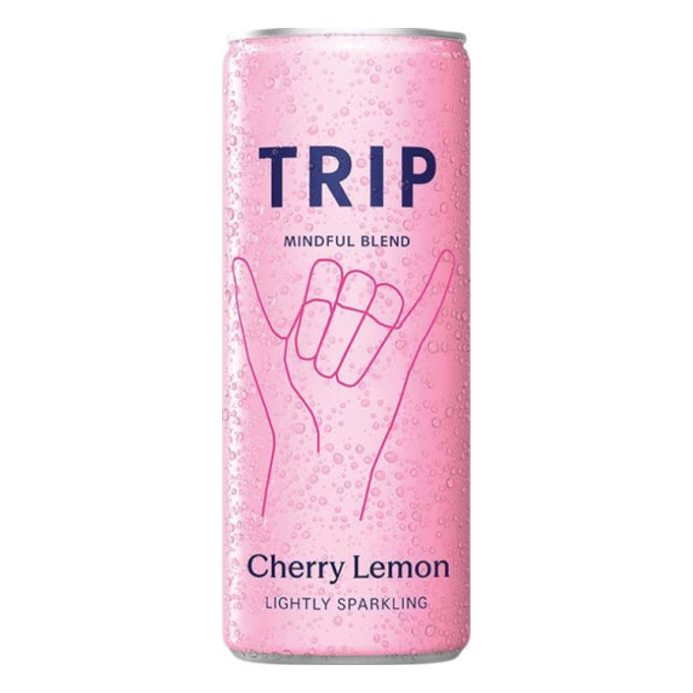 Trip - Cherry Lemon - Acqua Frizzante