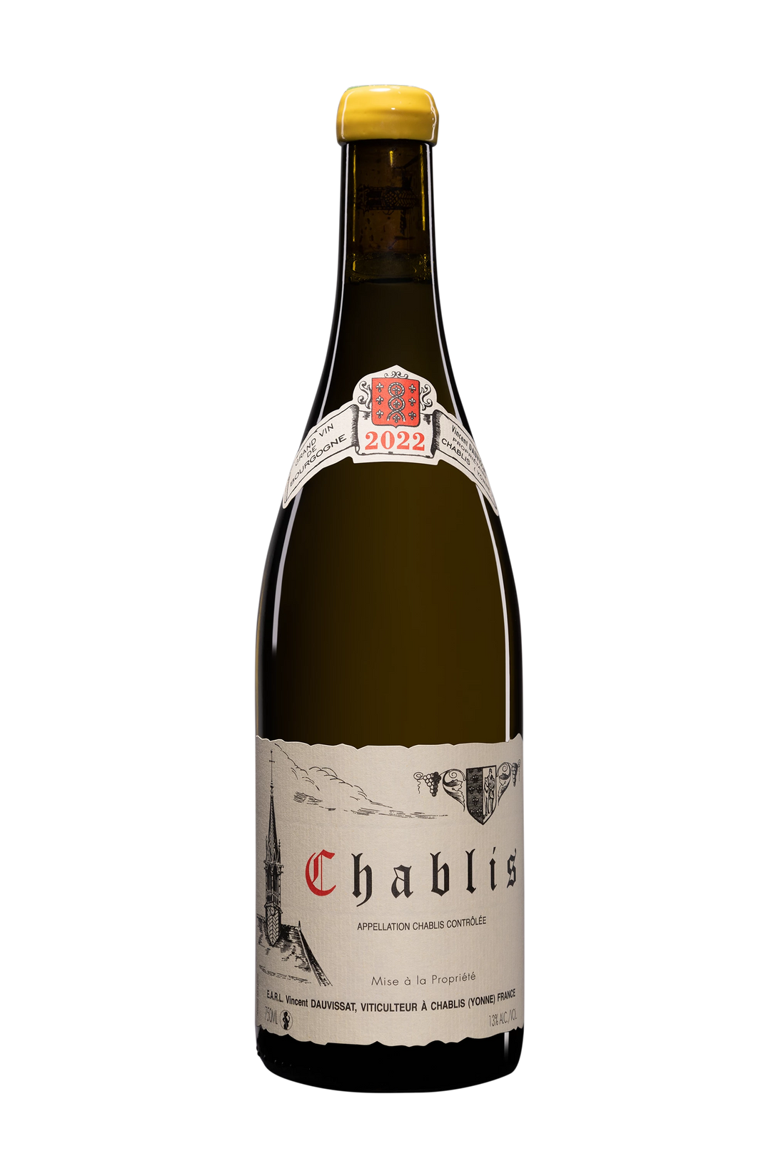 Domaine Vincent Dauvissat - Chablis - Village