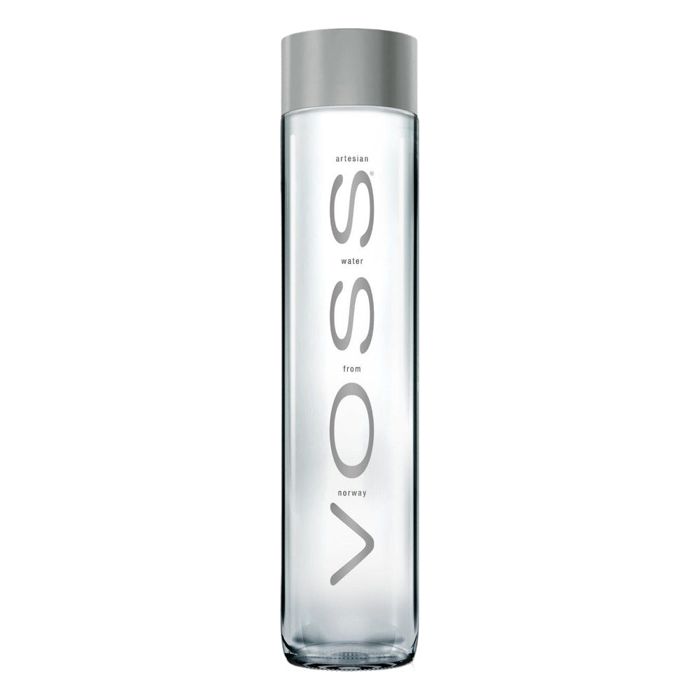VOSS - Naturale - Vetro - 12 x 80cl