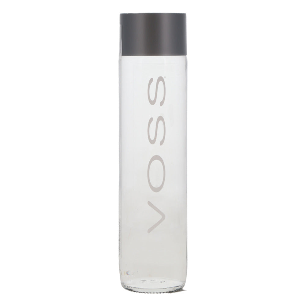 VOSS - Still - Verre - 24 x 37,5cl