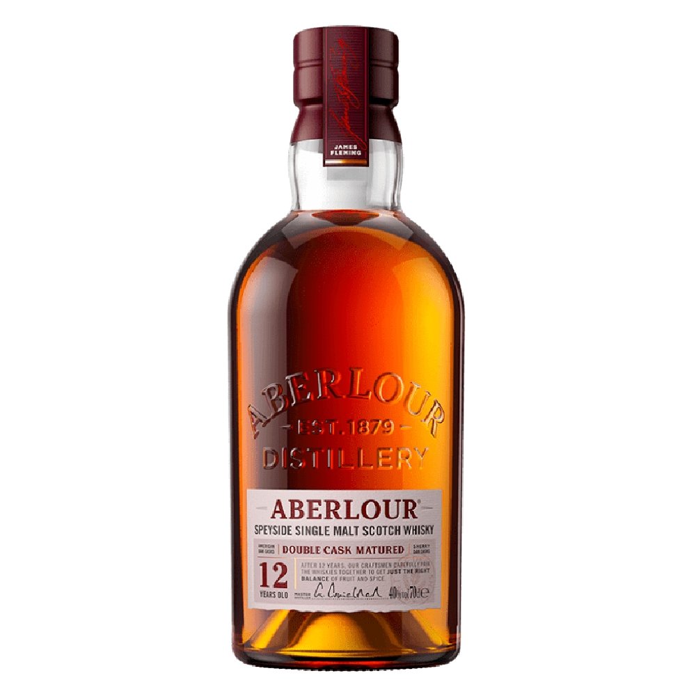 Aberlour - 12 yrs - Double Cask Matured - 12yrs - 70cl - Onshore Cellars