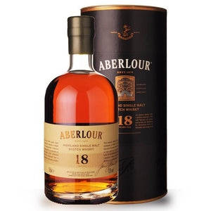 Aberlour - 18 yrs