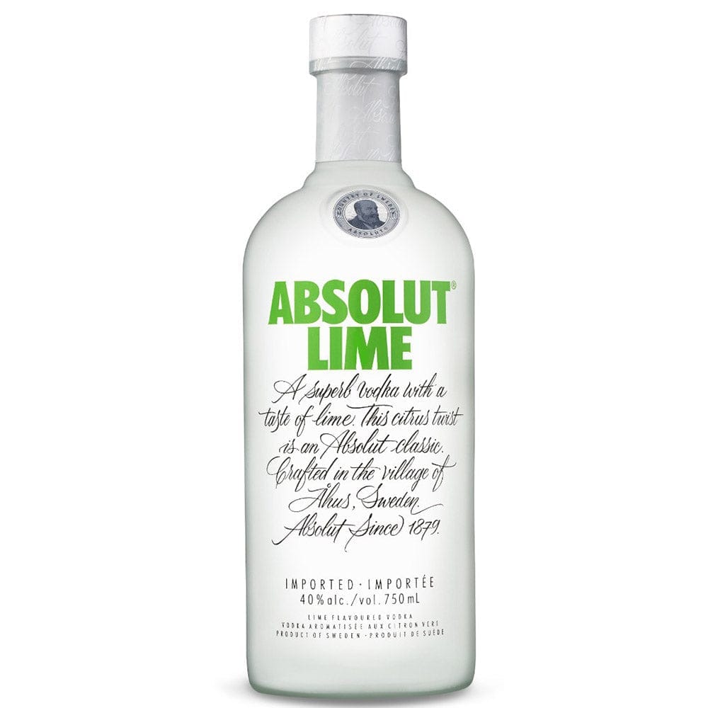 Absolut - Lime - 70cl - Onshore Cellars