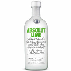 Absolut - Limette