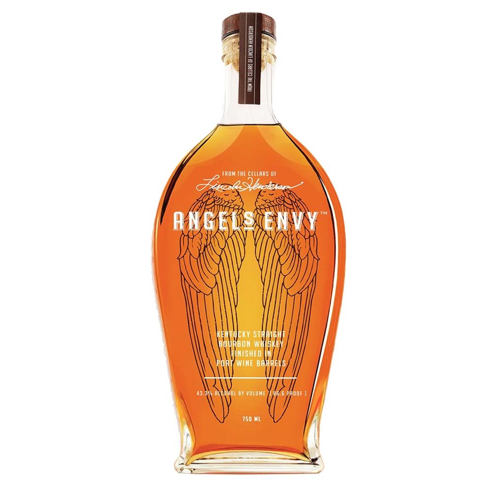 Angel's Envy - Straight Bourbon Whiskey - Port Finish - 70cl - Onshore Cellars
