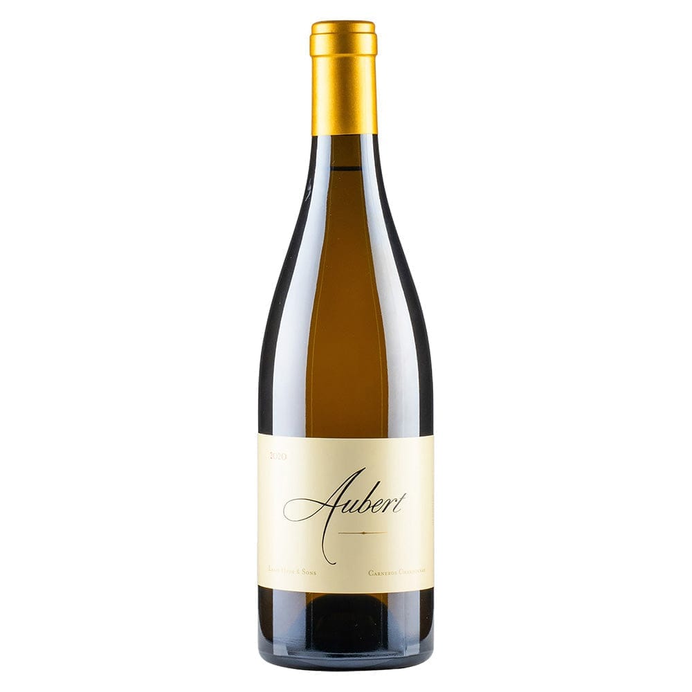 Aubert - Larry Hyde & Sons - Single Vineyard Chardonnay - 2019 - 75cl - Onshore Cellars