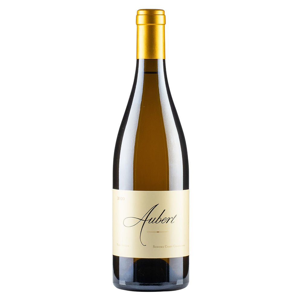 Aubert Wines - Sonoma Coast - Chardonnay - 2021 - 75cl - Onshore Cellars