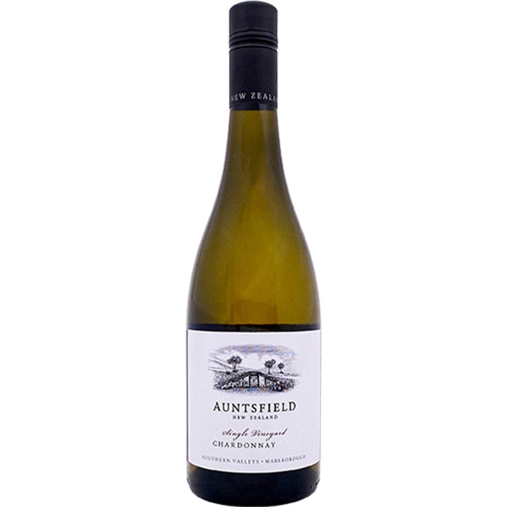 Auntsfield - Single Vineyard - Chardonnay - 2020 - 75cl - Onshore Cellars
