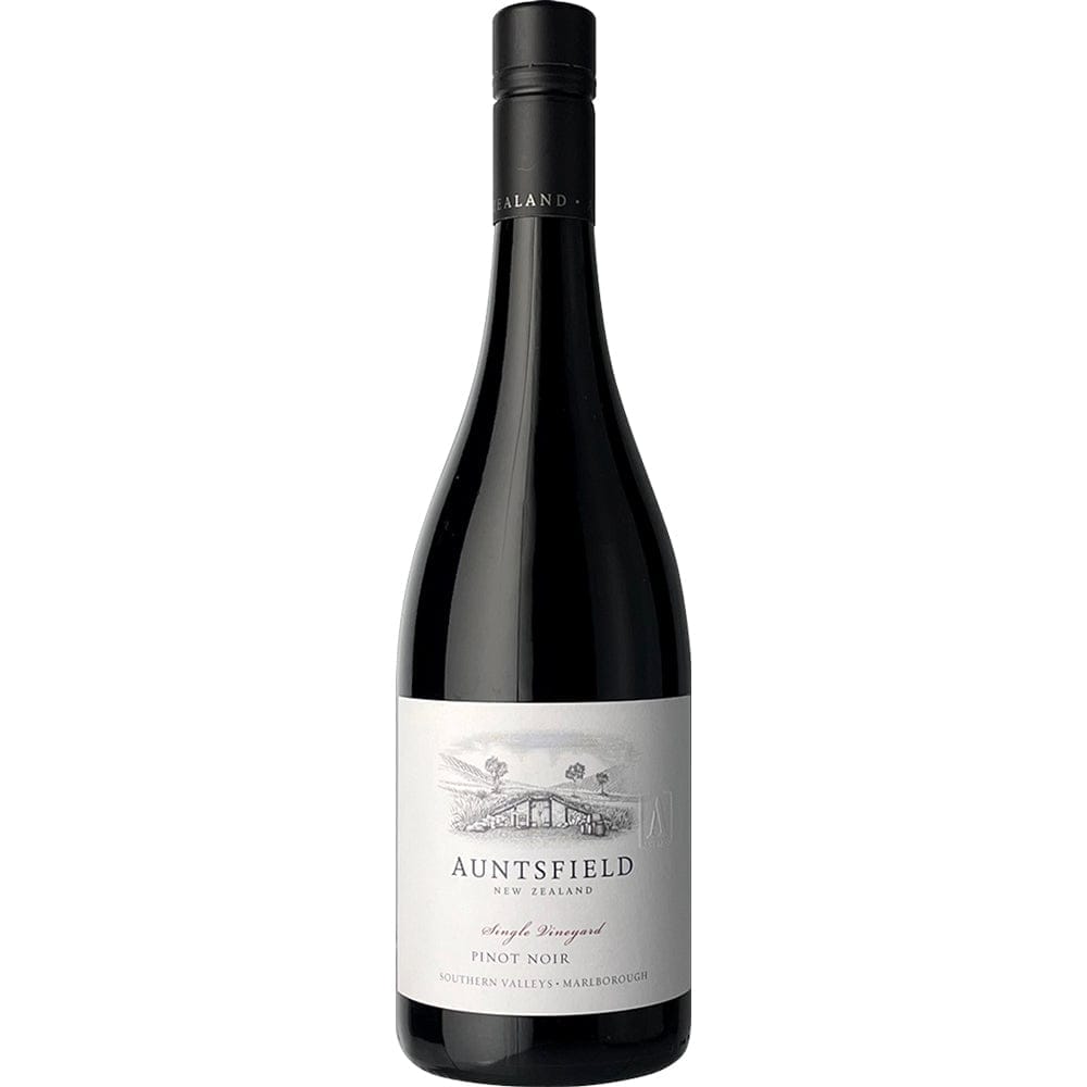 Auntsfield - Single Vineyard - Pinot Noir - 2019 - 75cl - Onshore Cellars