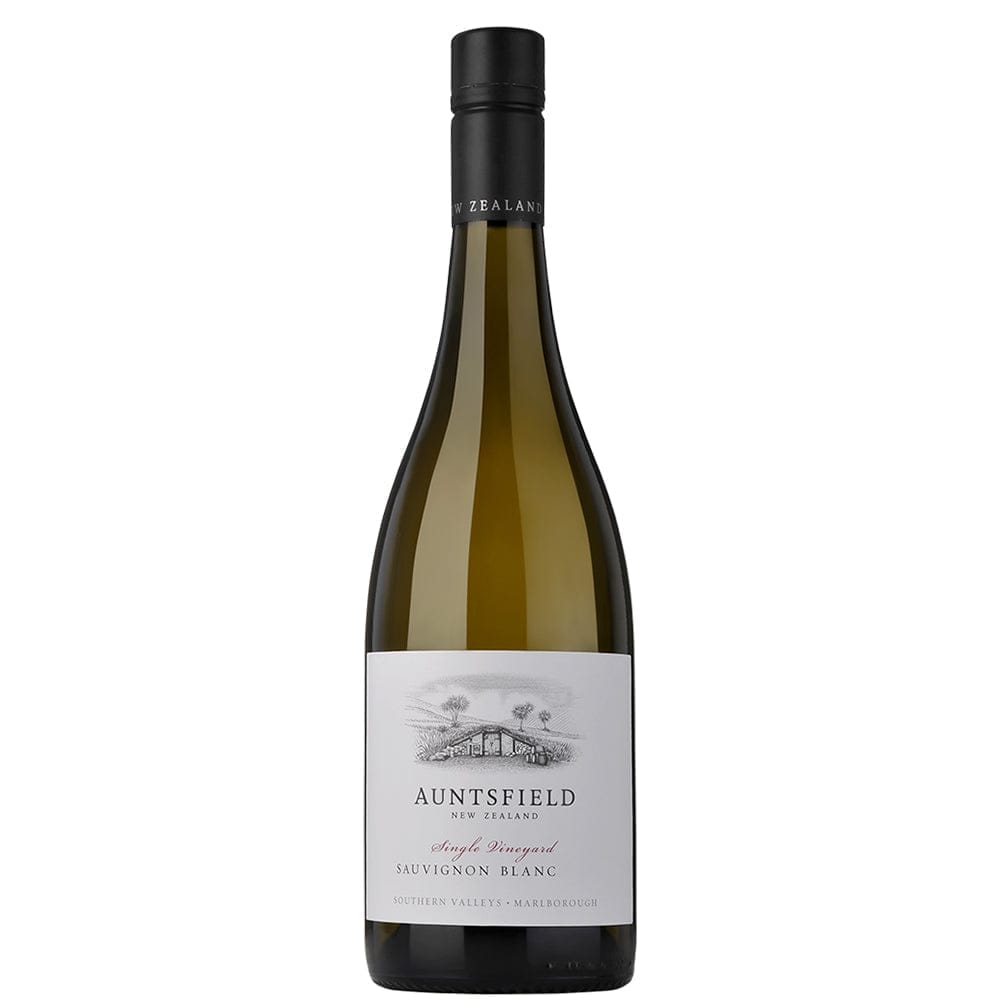 Auntsfield - Single Vineyard - Sauvignon Blanc - 2018 - 75cl - Onshore Cellars