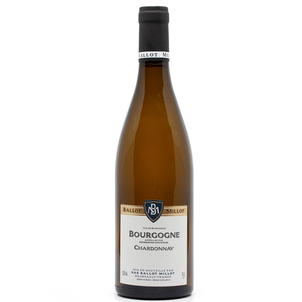 Ballot Millot - Bougogne Chardonnay - 2018 - 75cl - Onshore Cellars