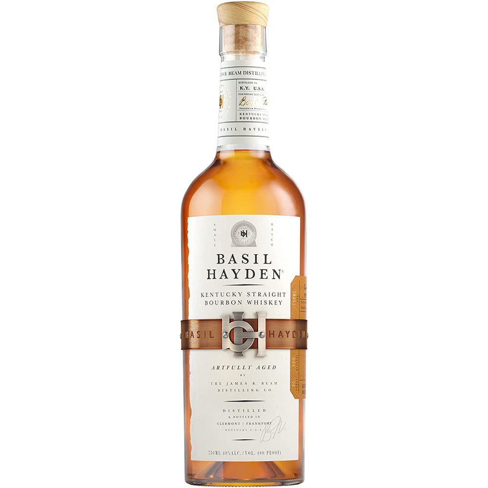 Basil Hayden - Kentucky Straight Bourbon Whiskey - 70cl - Onshore Cellars