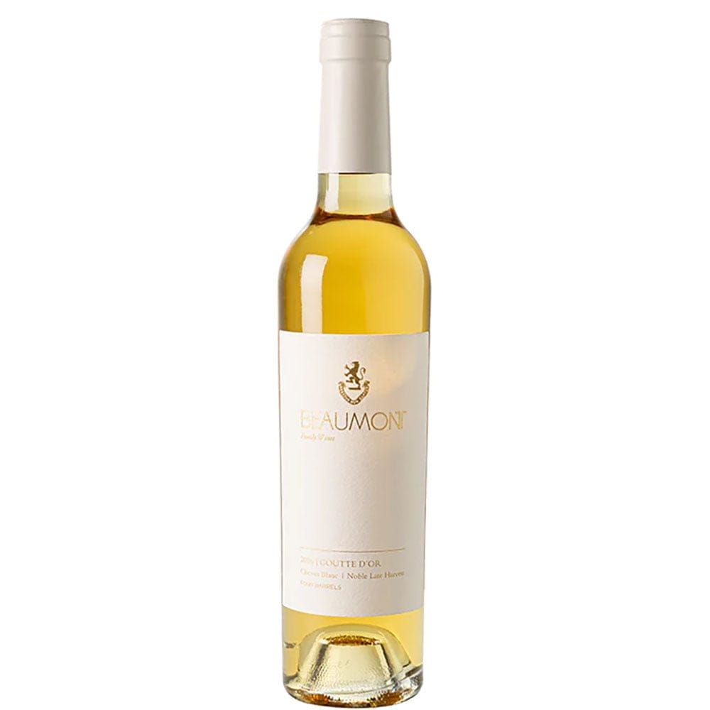 Beaumont - Goutte d'Or - Noble Late Harvest Chenin Blanc - 2021 - 37.5cl - Onshore Cellars