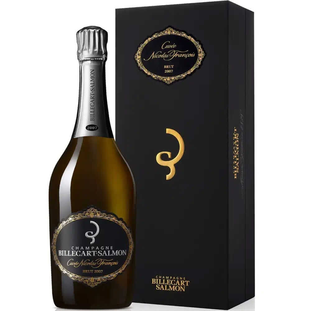 photo du vin Billecart-Salmon Cuvee Nicolas-Francois