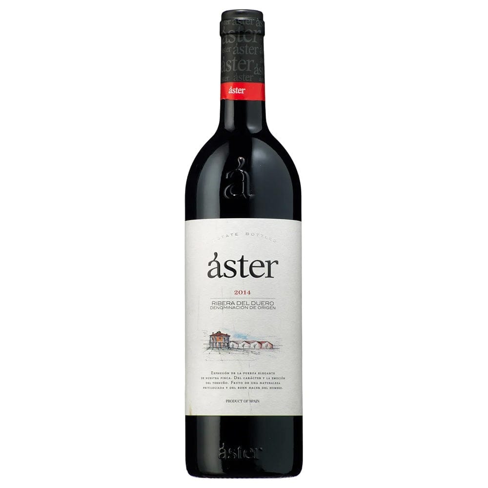 Aster - Crianza - 2014 - 75cl - Onshore Cellars