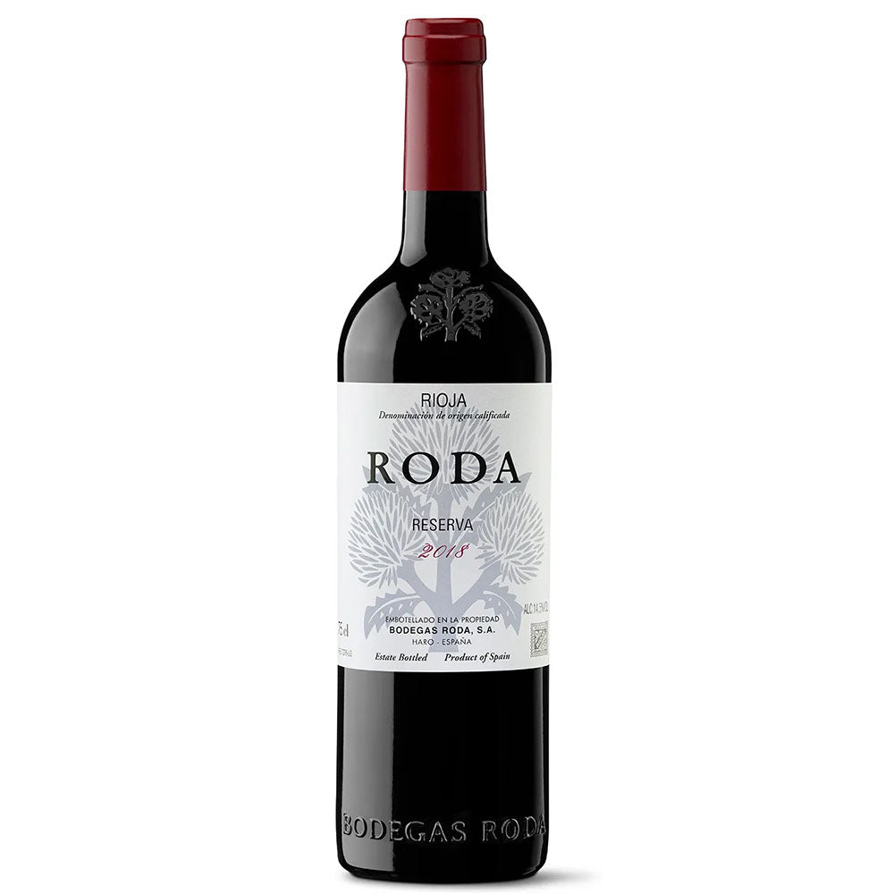 Bodegas Roda - Rioja Reserva - 2019 - 75cl - Onshore Cellars
