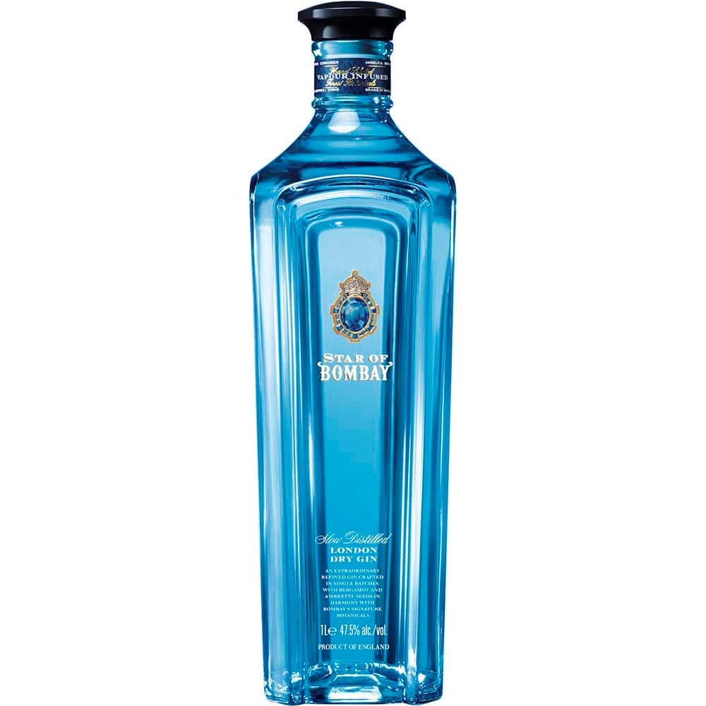 Bombay Sapphire - Star of Bombay - 70cl - Onshore Cellars