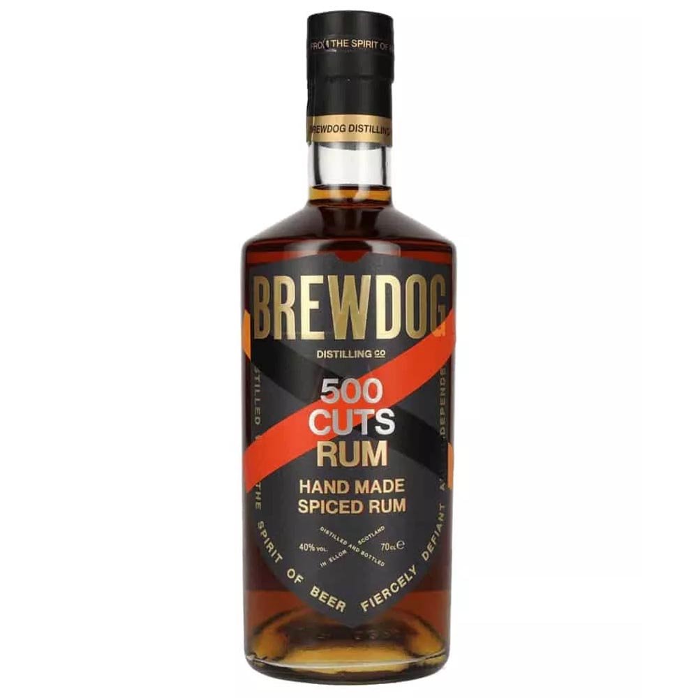 Brewdog - Five Hundred Cuts Spiced - 70cl - Onshore Cellars