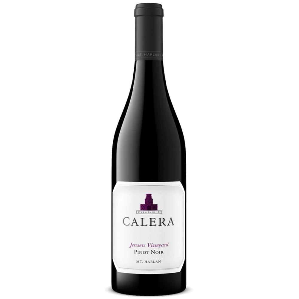 Calera Winery - Jensen Vineyard - Pinot Noir - 2019 - 75cl - Onshore Cellars