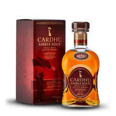 Cardhu - Amber Rock