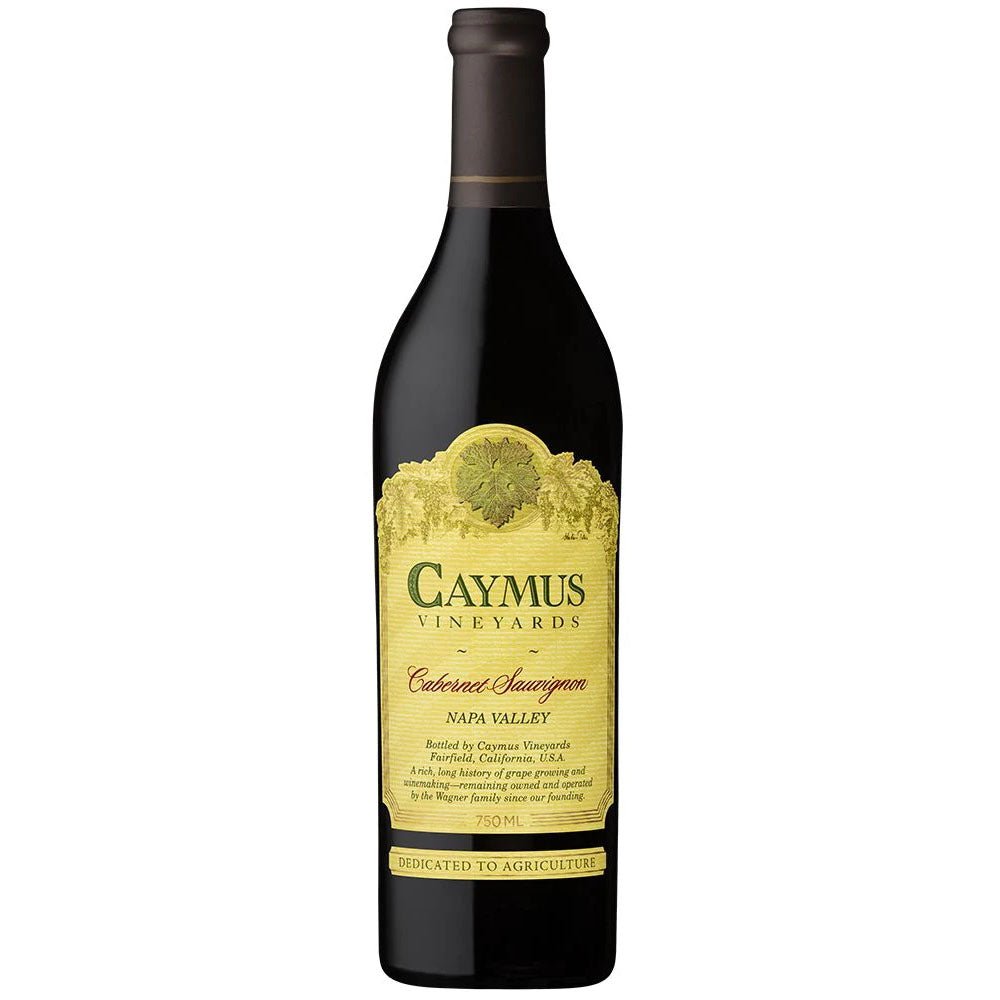 Caymus Vineyards - Cabernet Sauvignon - 2020 - 75cl - Onshore Cellars