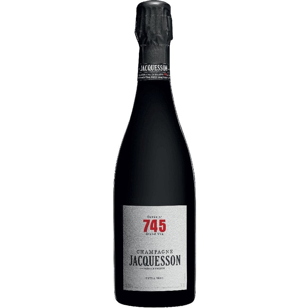 Jacquesson - Cuvee No. 745 - Extra Brut - 75cl - Onshore Cellars