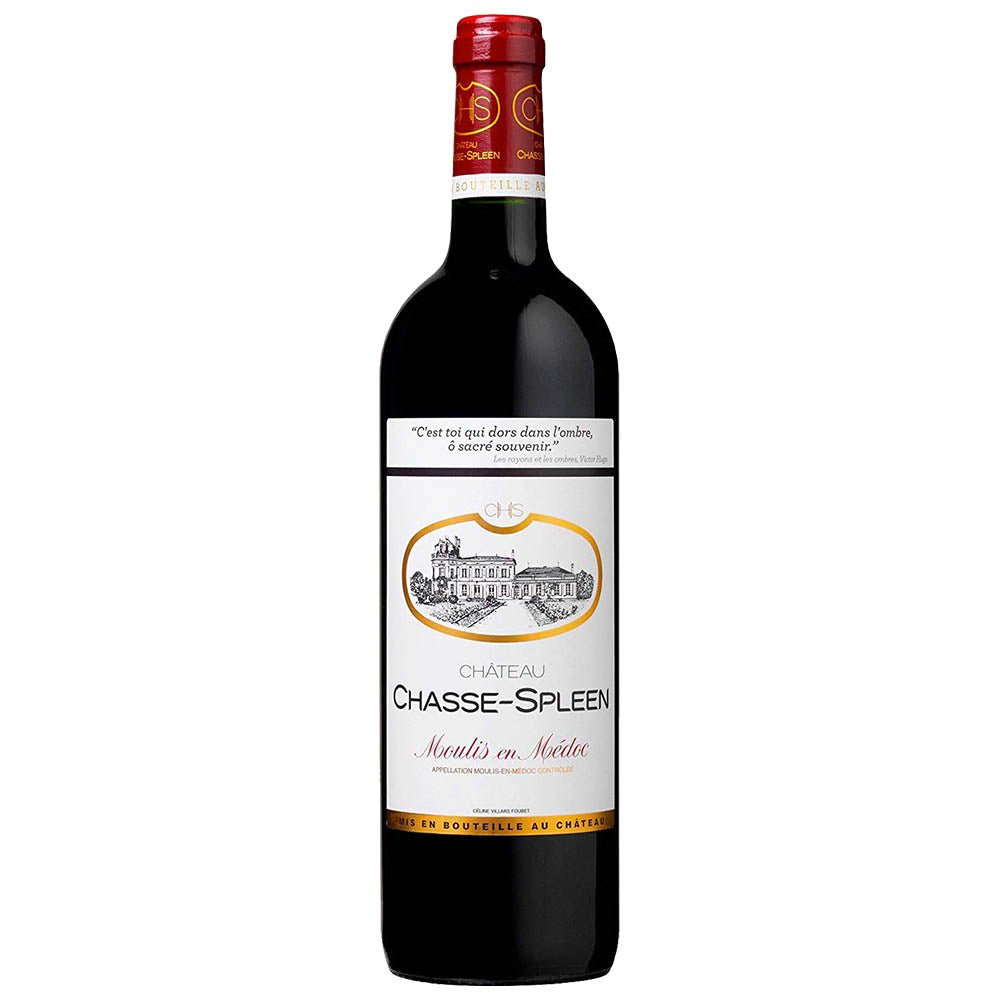 Château Chasse-Spleen - Rouge - 2014 - 75cl - Onshore Cellars