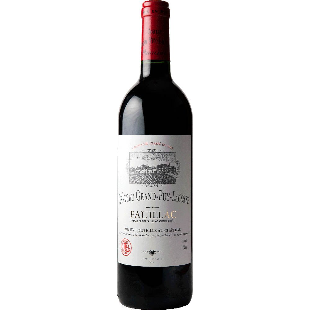 Grand Puy Lacoste - Pauillac - 2000 - 75cl - Onshore Cellars
