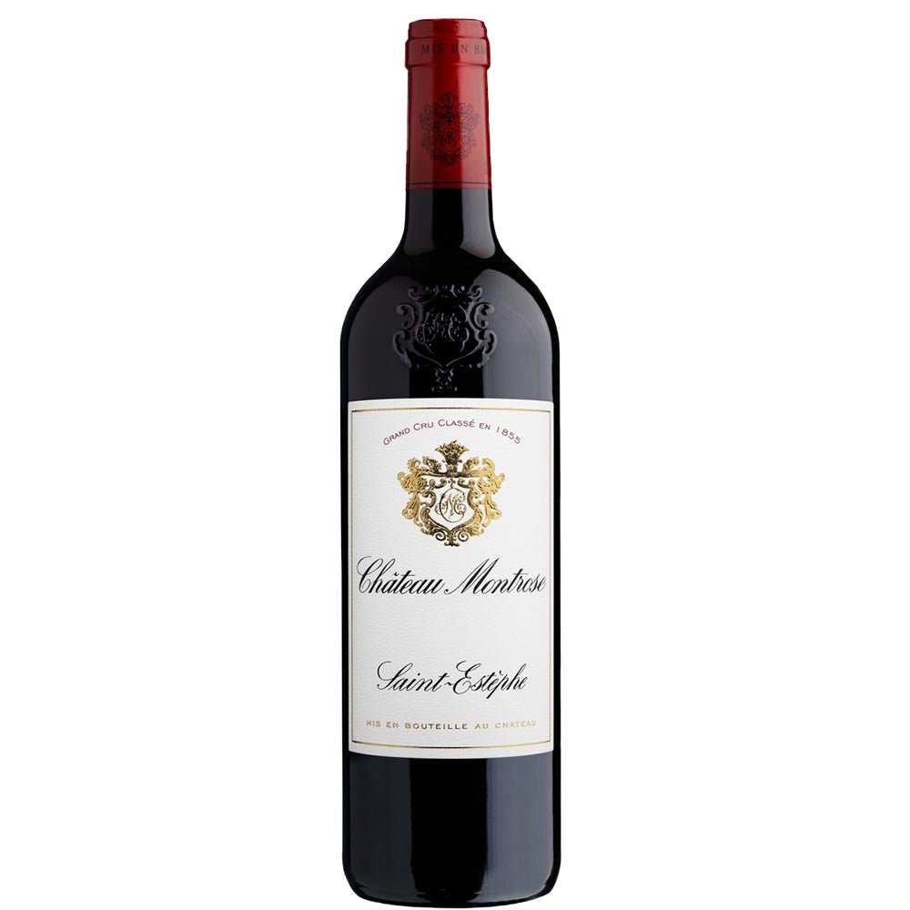 Indulge in the rich and complex flavours of Château Calon Ségur