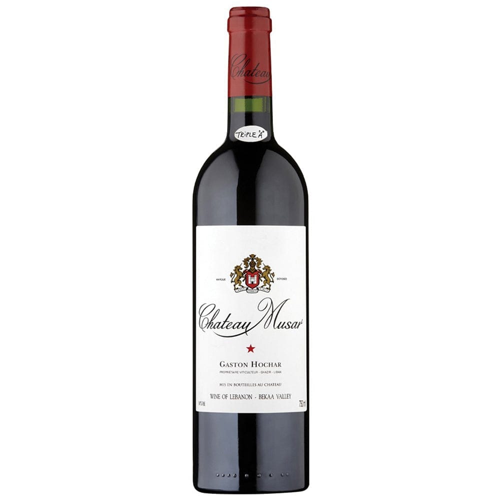 Château Musar - Rouge - 2009 - 75cl - Onshore Cellars