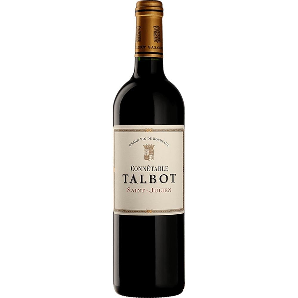 Château Talbot - Connetable Talbot - 2019 - 75cl - Onshore Cellars
