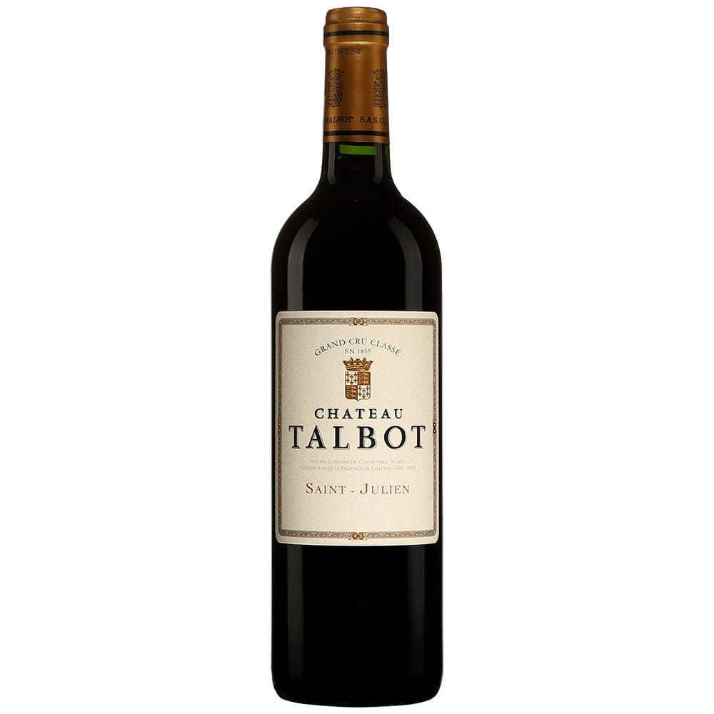 Château Talbot - 2010 - 75cl - Onshore Cellars