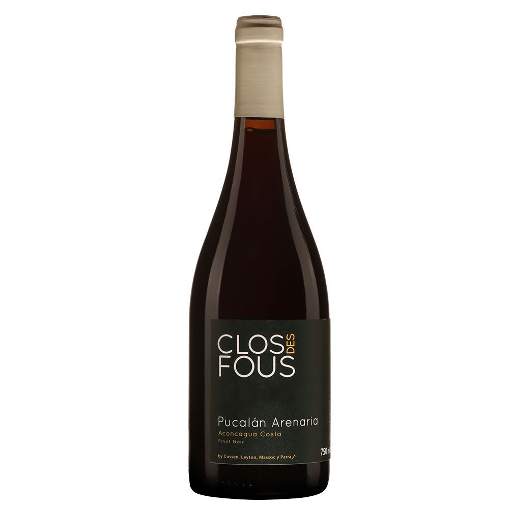 2014 - Clos des Fous - Pucalan Arenaria - Pinot Noir - 2014 - 75cl - Onshore Cellars