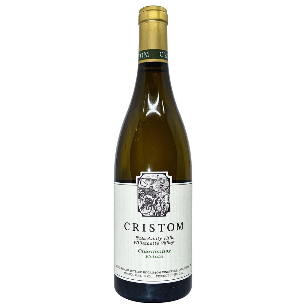Cristom - Eola-Amity Hills - Estate Chardonnay - 2020 - 75cl - Onshore Cellars