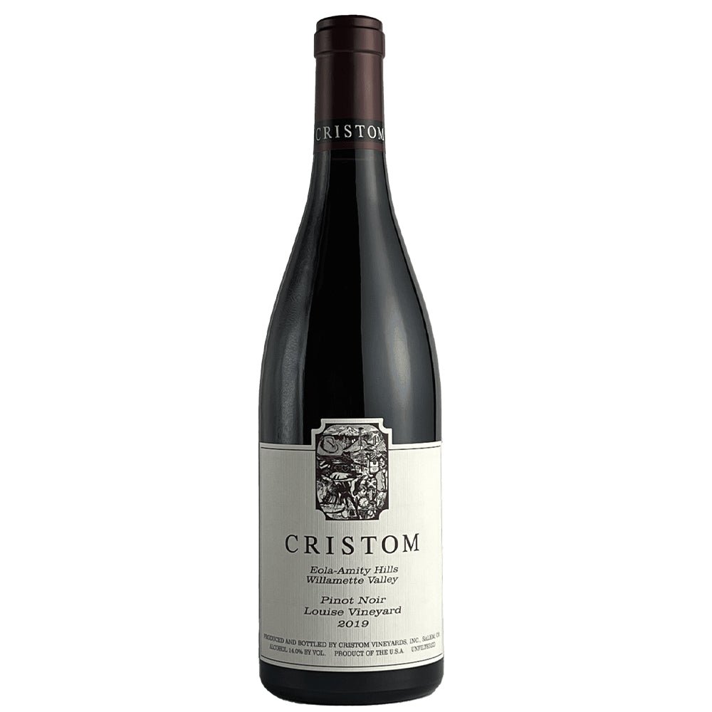 Cristom - Louise Vineyard - Pinot Noir - 2019 - 75cl - Onshore Cellars