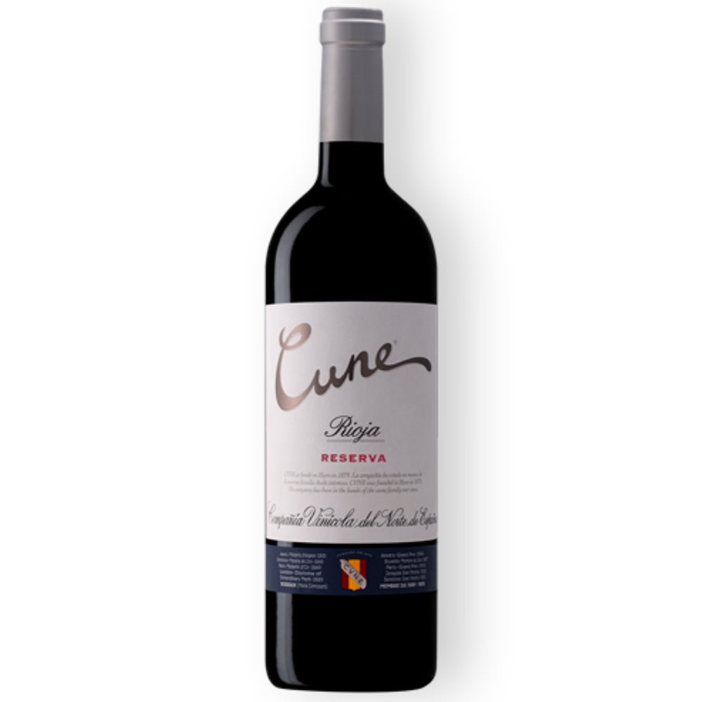 Cune - CVNE - Rioja Reserva - 2018 - 75cl - Onshore Cellars