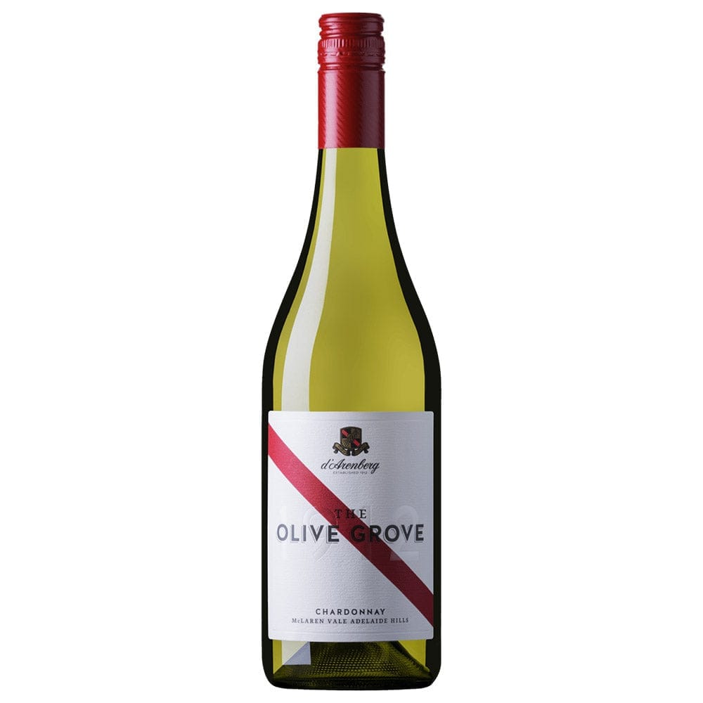 D'Arenberg - The Olive Grove - Chardonnay - 2018 - 75cl - Onshore Cellars