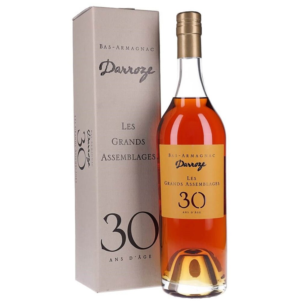 Darroze - Les Grands Assemblage - 30 yrs - 30yrs - 70cl - Onshore Cellars