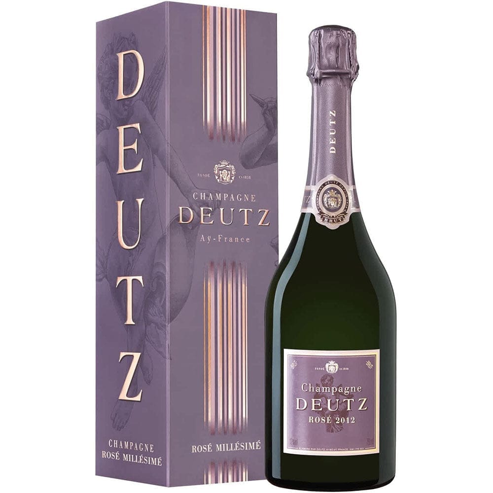 Deutz - Vintage Rose - 2014 - 75cl - Onshore Cellars