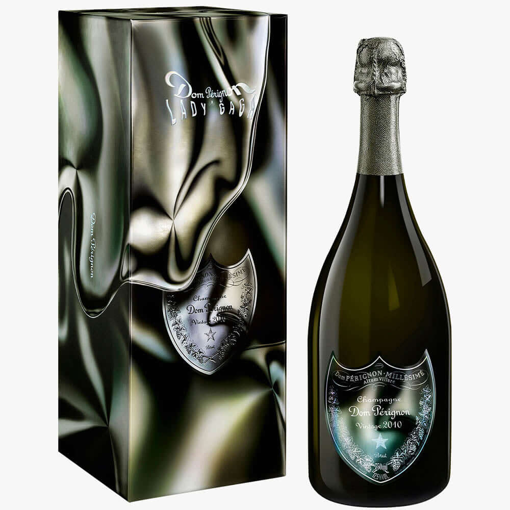 Dom Pérignon - Lady Gaga Edition - 2010 - 75cl - Onshore Cellars