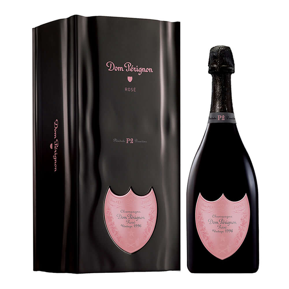 Dom Pérignon - Rosé - P2 - 1996 - 75cl - Onshore Cellars